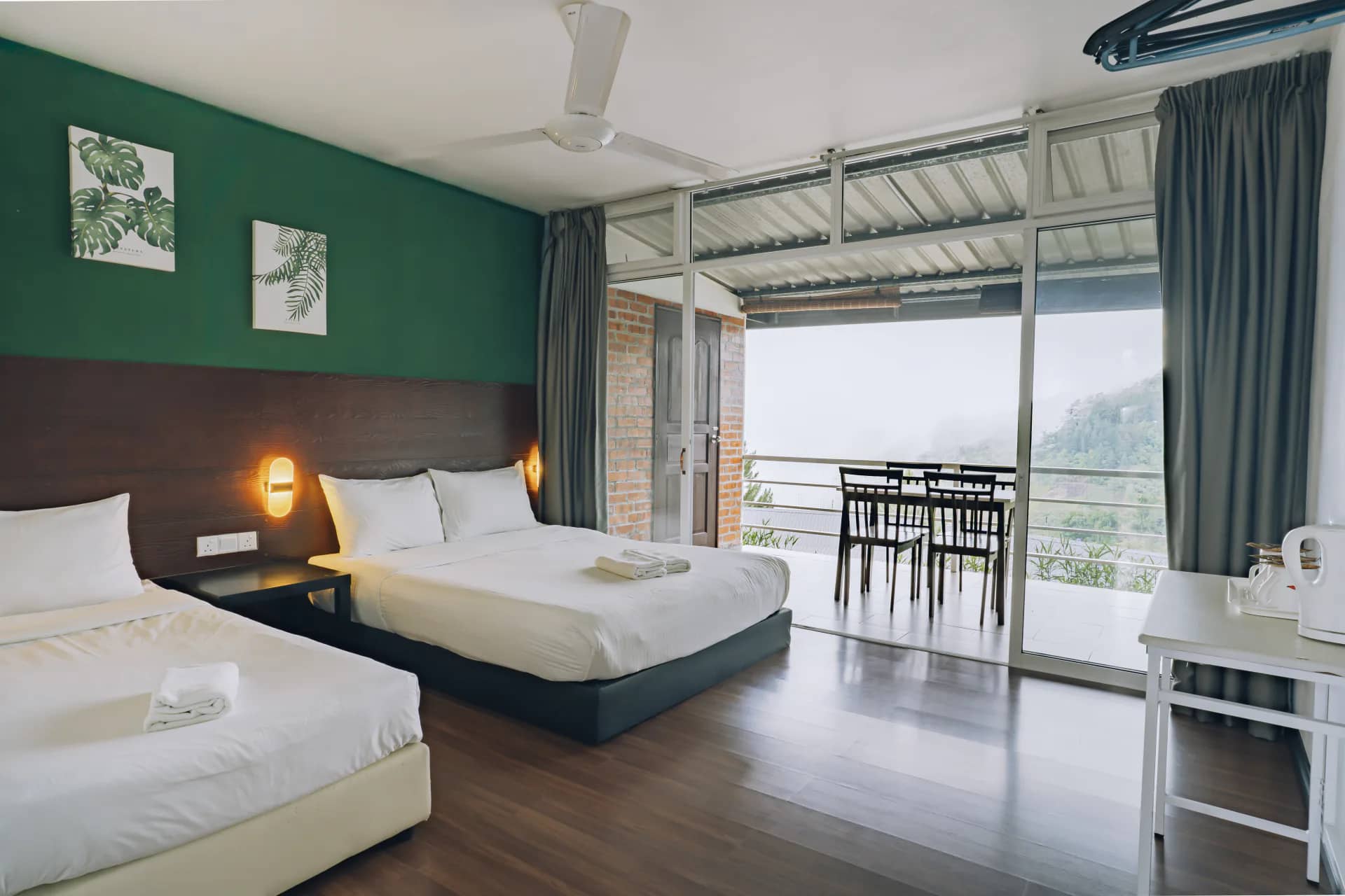 Family Rooms