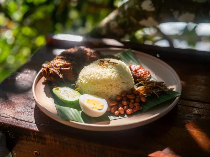 Toby’s Nasi Lemak