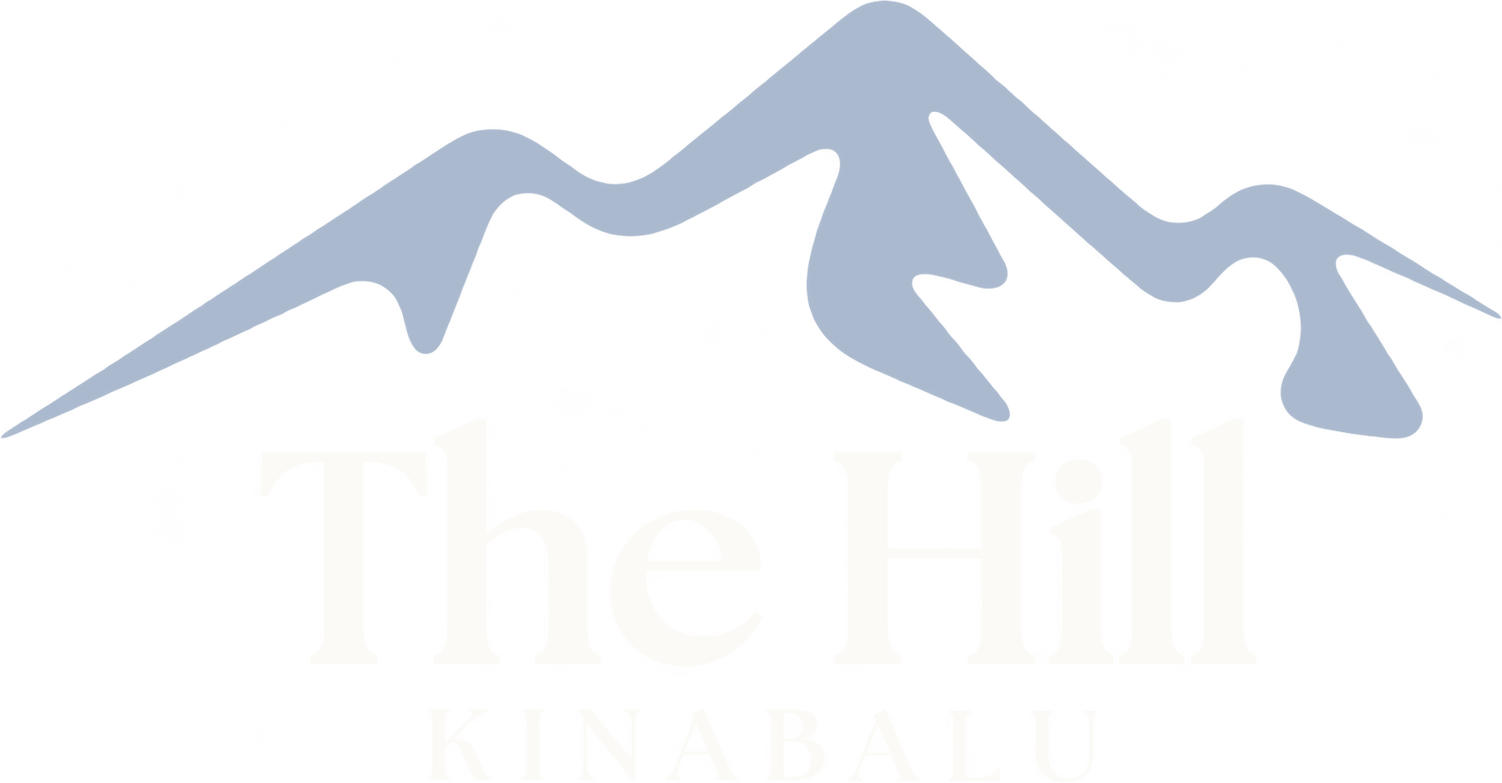 The Hill Kinabalu Logo